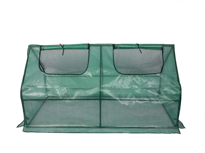 Dampfbad Strend Pro Gewächshaus, Folie, 182x90x93 cm, Folienhalter