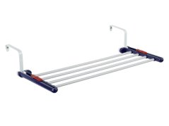 Uscător de rufe LEIFHEIT 81410 Quartett 20, pentru calorifere