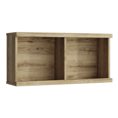 Viseča polica 80, hrast navarra, DORSI