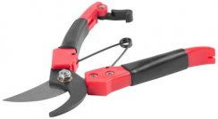 Nůžky Strend Pro Premium, 200 mm, zahradní, červeno-černé