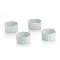 Miska na creme brulée MALEEN porcelán 9 cm