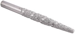 Diamantschneider für Stein und Beton, Schaft 8 mm, 90 x 60 x 4 mm, XL-TOOLS