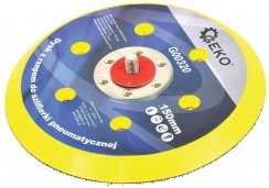 Disc de deriva, Velcro 150 mm pentru slefuit pneumatic, GEKO