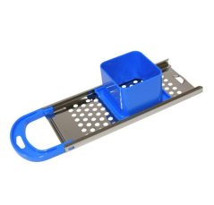 Klizna halúskář - nehrđajući čelik/UH 8 mm KLC