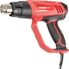Pištoľ Strend Pro HG202, 2000W, teplovzdušná, s kufríkom