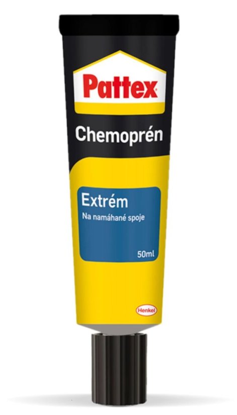 Kleber Pattex® Chemoprene Extreme, 50 ml