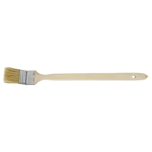 Brush Strend Pro Coltar 2.5&quot; colt, cu maner din lemn 47 mm