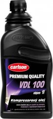 Carlson® kompresorsko olje, 1000 ml