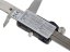 Messschieber digital 300/0,01 mm mit Schraube, GEKO