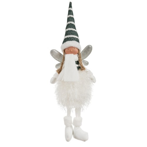 Fee - Weihnachtsfigur sitzend Ruhhy 22339