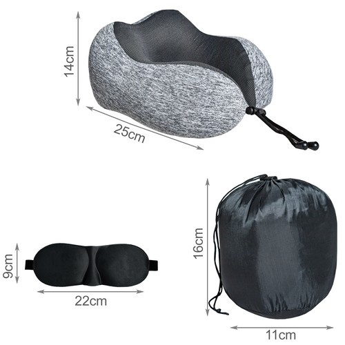 3D putni jastuk (promocija)
