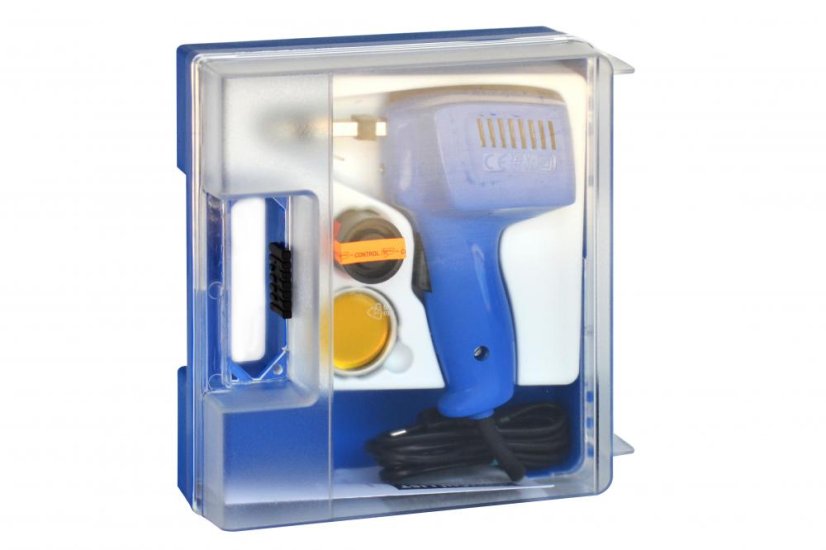 Transformator-Lötkolben ETP 5, 125 W im Koffer, NUBA
