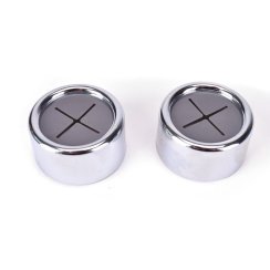 Držiak na uteráky a utierky SKVELER, priemer 42mm, sada 2ks