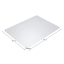 Schutzmatte unter dem Stuhl, transparent, 120x120 cm, 0,8 mm, ELLIE NEW TYPE 8