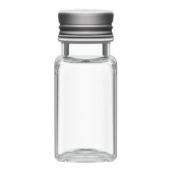 Scuturător de piper/ sare 4x9,5cm DOMOTTI