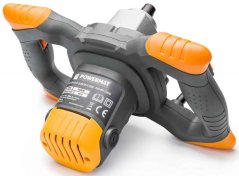Elektrorührer, 2.600 W, 0-800 U/min, 6 Geschwindigkeitsstufen, 2x Metallrührer, POWERMAT