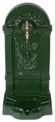 Zlew Gardens WB-003G, ogrodowy, zielony, 350x305x760 mm - WYPRZEDAŻ
