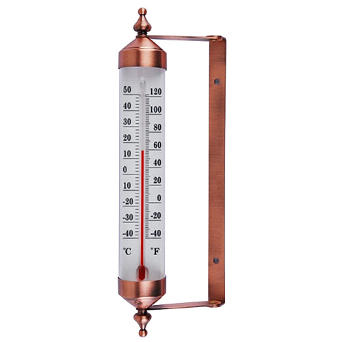Termometar Strend Pro TM-183 arapski, 265x80x40, metal