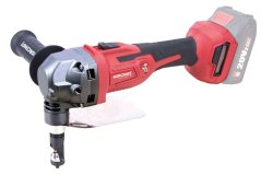 Řezač plechu Worcraft CHMN-S20LiB, ShareSYS, 20V, střihač na plech, bezuhlíkový