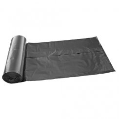 ROLO MagicHome Taschen, 120 Liter, schwarz, Pack. 25 Stück, ausziehbar, extra stark