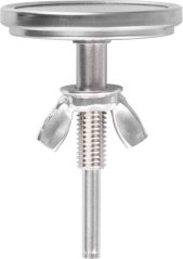 Termometr do grilla Kamado Egg 16"; i 21";, 60 mm