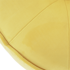 Tabure, žuta štof, KEREM - PRODAJA