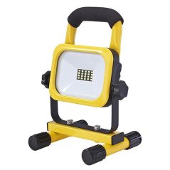 Reflektor Worklight SMD LED 3271, 10 W, 7,4 V, 2200 mAh, 800 lm, IP54, nabíjecí