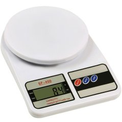 Kuhinjska tehtnica 10 kg Ruhhy 24174
