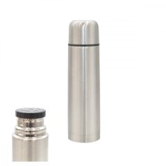 Termosica 1 l inox s punim poklopcem Skveler