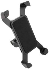 Uchwyt do smartfona na rower, regulowany, XL-TOOLS