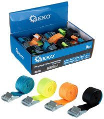 Remeň s prackou 500kg, 2m x 25mm, GEKO