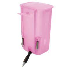 Trinker DERBY + Dr. TOP 45°, für Kaninchen, 1 Liter.