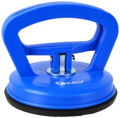 Venuza din sticla 1 x 115 mm, capacitate 40 kg, GEKO