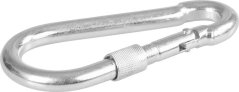 Karabiner Strend Pro, s maticom, 12 mm