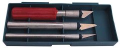 Zestaw 13-częściowych skalpeli modelarskich, XL-TOOLS