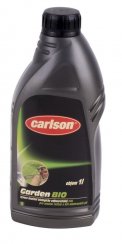 Carlson® GARDEN BIO Öl, 1000 ml, zur Kettensägenschmierung