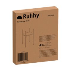 Stojan na kvety 41 cm Ruhhy 26049