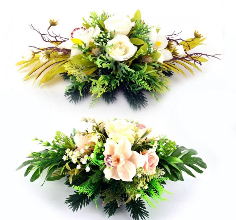 Nagrobek Ikebana UH mix SVK (akce)