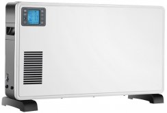 Konvektor Strend Pro DL07, 1000/1300/2300W, 230V, + ventilátor s ohřevem, dálkové ovládání