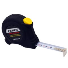 Meter 3m/16mm Autolock navijanje