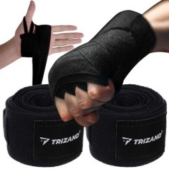 Bandaże bokserskie 4 mx 2 szt. Trizand 23015