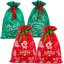 Weihnachtstüten - 4er Set. Ruhhy 24961