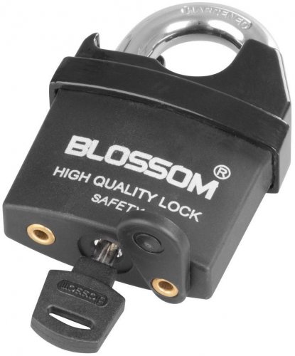 Lock Blossom LS0506, 60 mm, securitate, suspendat
