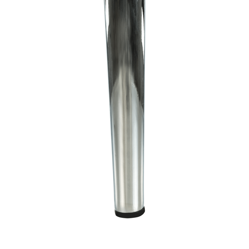 Esszimmerstuhl, Highlight Beige/Chrom, OLIVA NEU