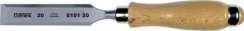 Dleto Narex 8101 14 • 14/128/266 mm, ravno, leseno dleto, Cr-Mn