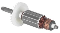 Wirnik szlifierki do płyt kartonowo-gipsowych Burley R7237A-F, część 23 (akce)