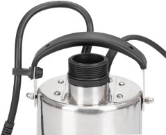 Pumpe STREND PRO MQ 400 INOX, 400W, 7000l/h, für sauberes Wasser-SONDERANGEBOT