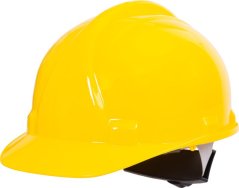 Čelada STREND PRO SP107, rumena