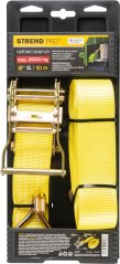 Strend Pro szorítóheveder, racsnis heveder, 50 mm, L-10 m, max. 2000 kg