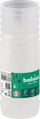 Refill Bolsius Gravelight RP5, 113 h, 393 g, 67x195 mm, parafină